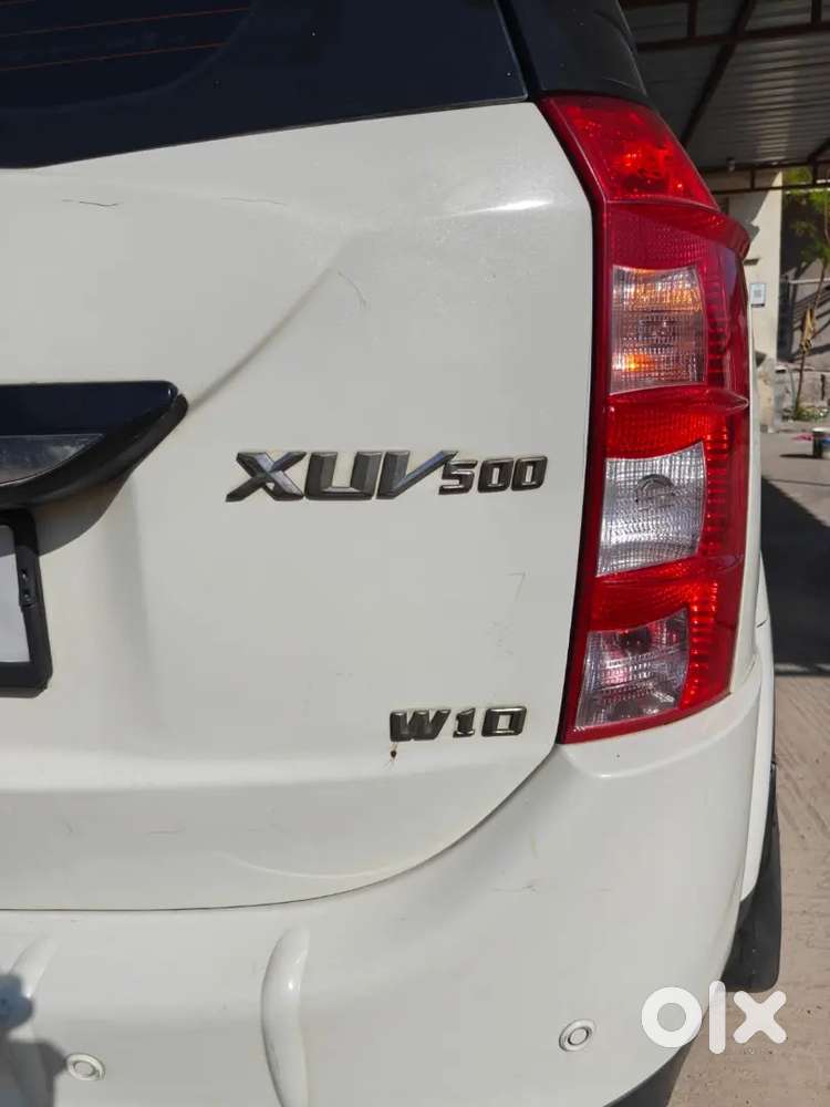 Mahindra Xuv500 2018