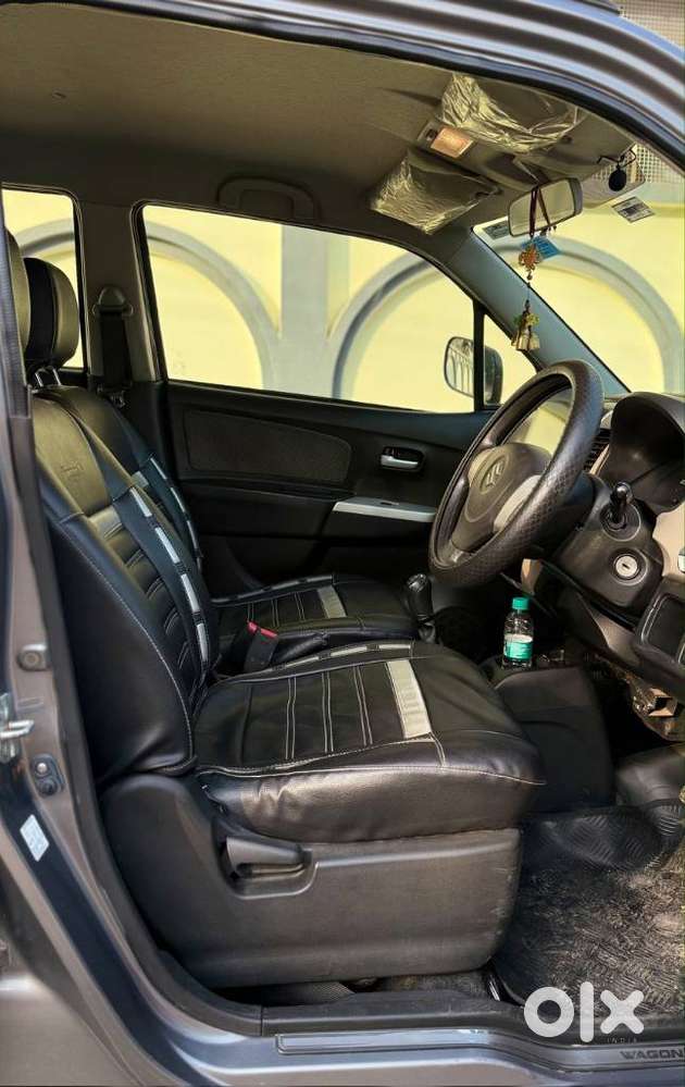 Maruti Suzuki Wagon R 1.0 Lxi (o), 2015, Petrol