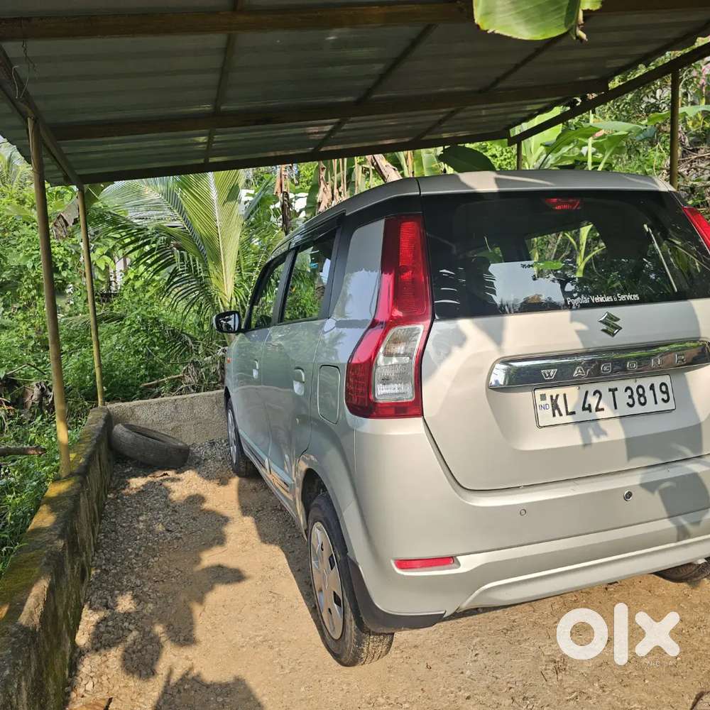 Maruti Suzuki Wagon R 2021
