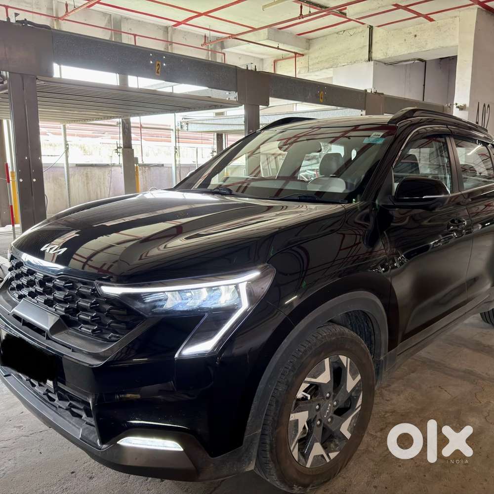 Kia Sonet Gtx Plus Dct 2025 (petrol)