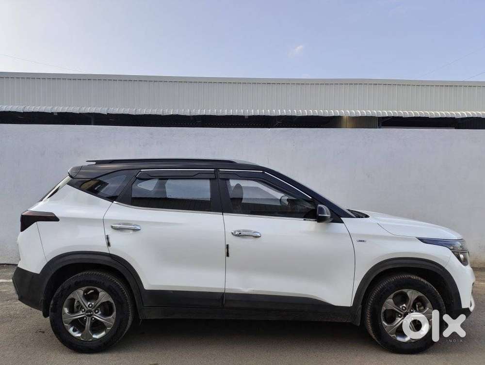 Kia Seltos 1.4 Gtx + Petrol At, 2023, Petrol