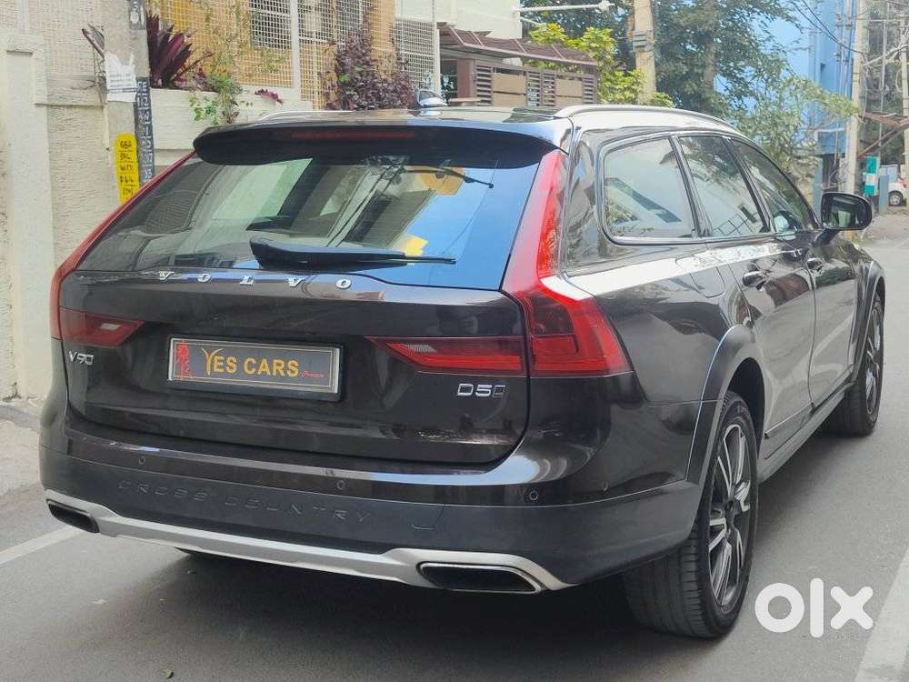 Volvo V 90 Cross Country D5, 2017, Diesel