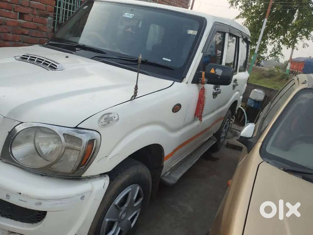 Mahindra Scorpio 2014 Diesel 108000 Km Driven