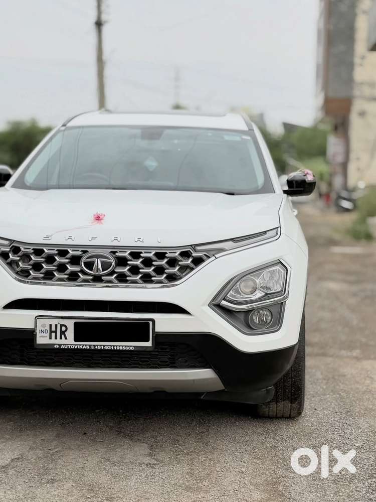 Tata Safari 2.0 Kryotec Xz Plus 6 Str, 2022, Diesel