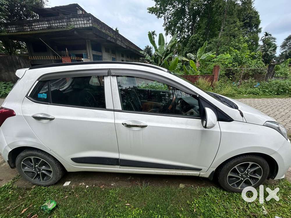 Hyundai I10 Petrol 2017