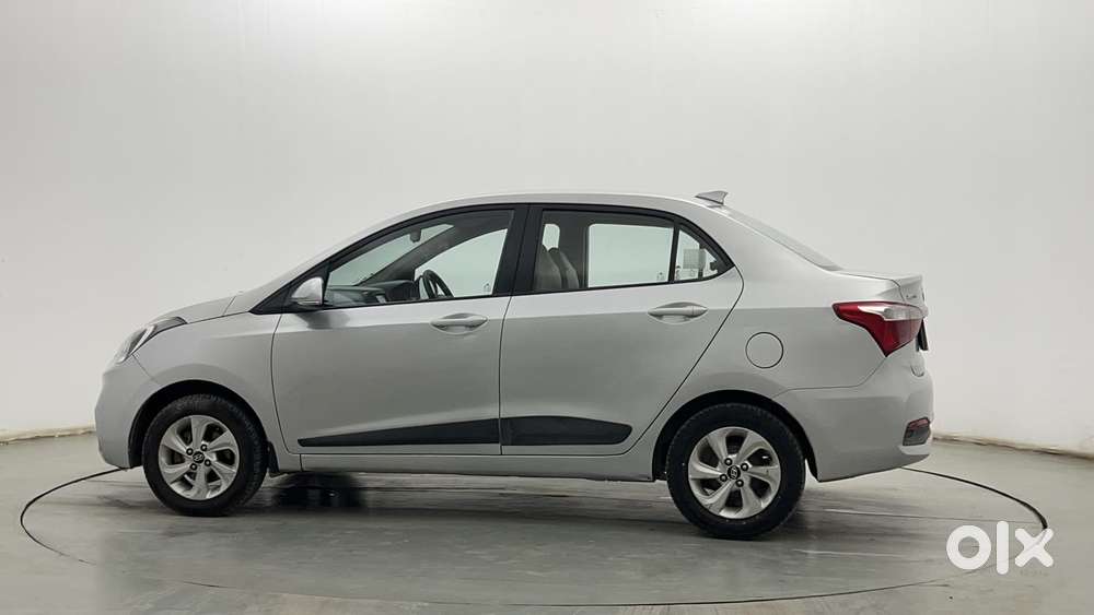 Hyundai Xcent Sx 1.2, 2017, Petrol