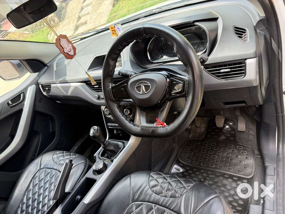 Tata Nexon 2021 Petrol Manual