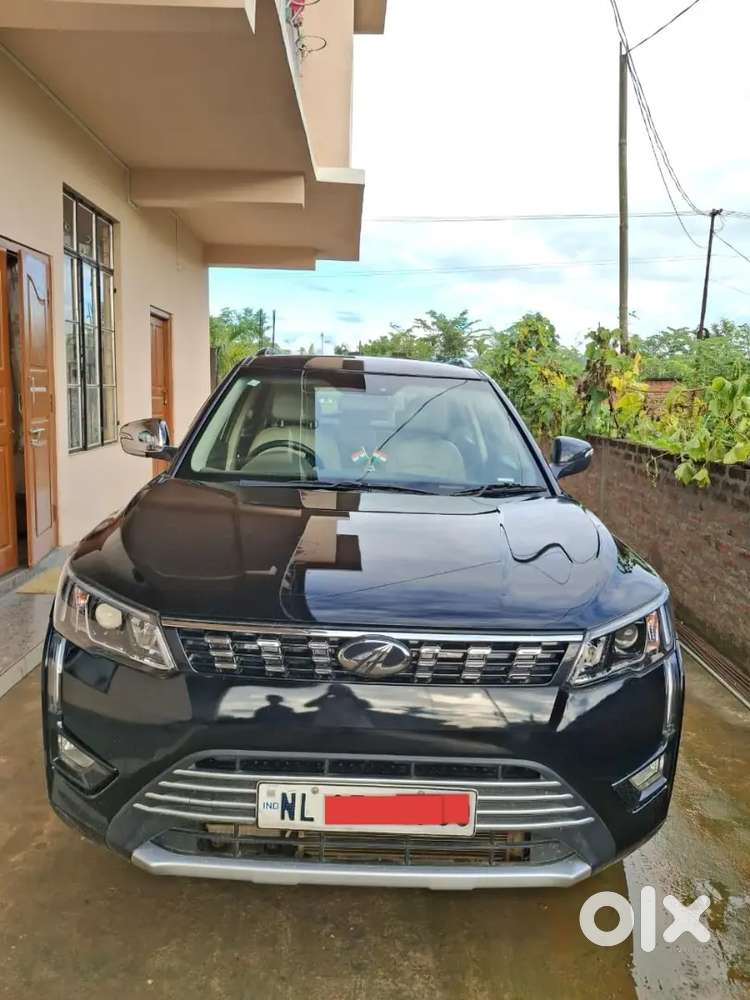 Mahindra Xuv300 Petrol 2021