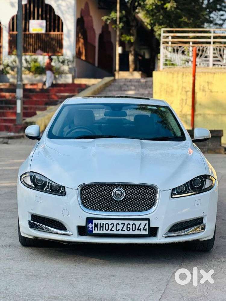 Jaguar Xf 2.2 Diesel, 2013, Diesel