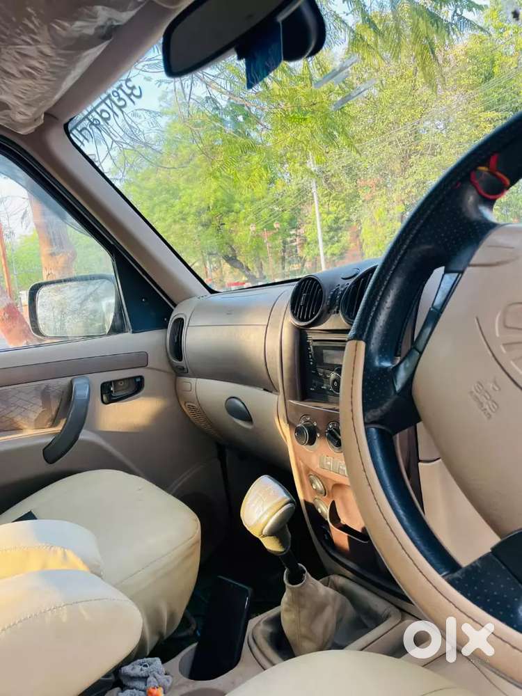 Mahindra Scorpio 2014 Diesel 125000 Km Driven