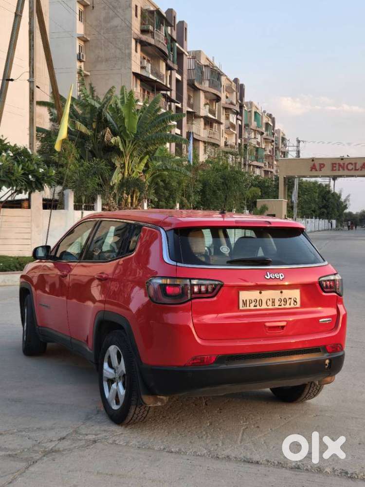 Jeep Compass 2.0 Longitude, 2018, Diesel