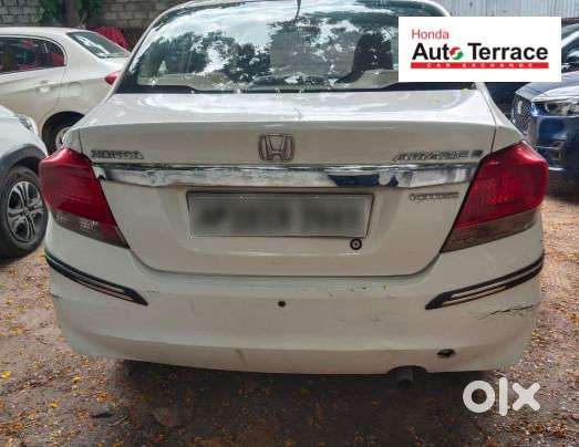 Honda Amaze 1.5 S I-dtec, 2013, Diesel