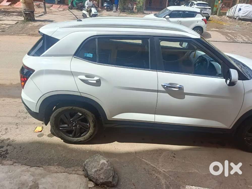 Hundai Creata For Sell Nov 2023 Diesel Car No Work Required