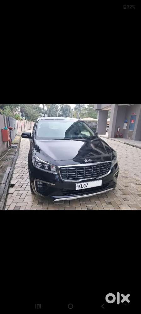 Kia Carnival 2020 Diesel Well Maintained