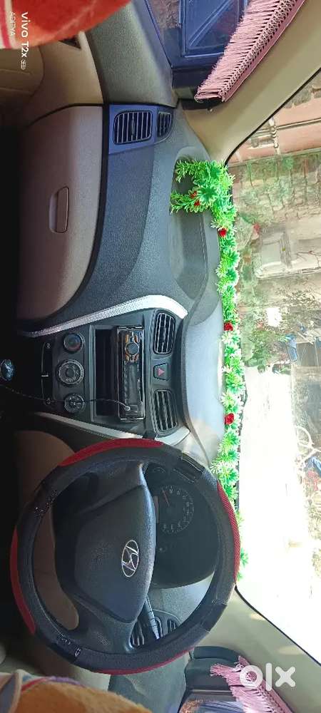 Hyundai Eon 2012 Petrol