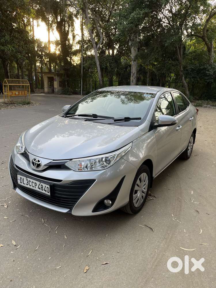 Toyota Yaris G Optional Cvt, 2018, Petrol