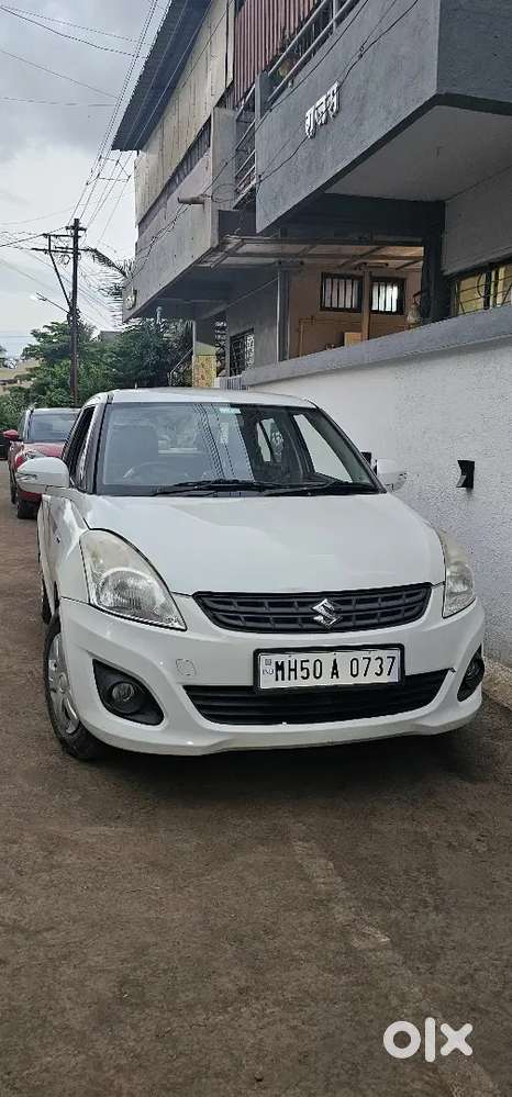 Maruti Suzuki Dzire 2012 Petrol Manual