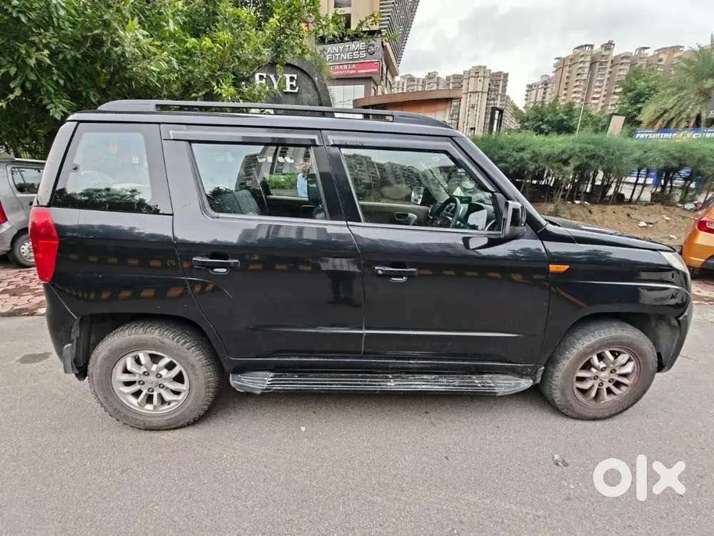 Mahindra Tuv 300 1.5 2015