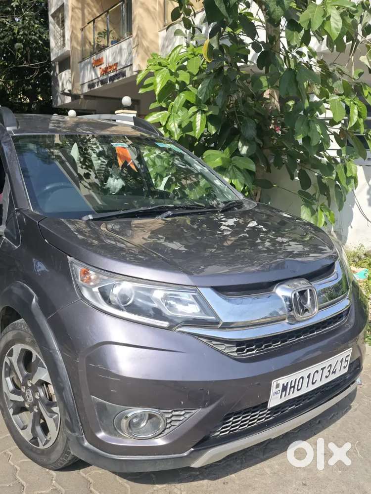 Honda Br-v Vx I-vtec Petrol (price Negotiable)