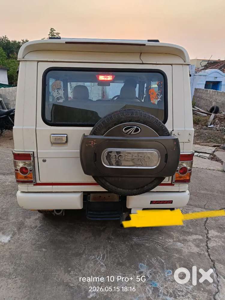 Mahindra Bolero 2.5 Slx 2019