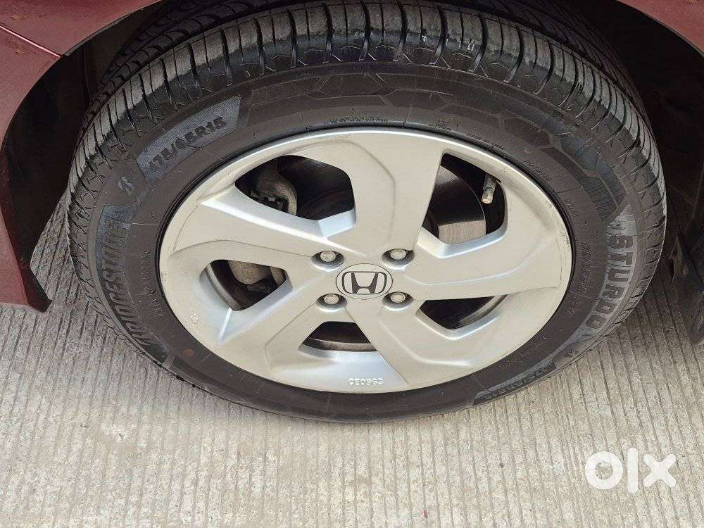 Honda City, 2016, Petrol