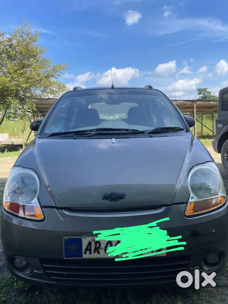 Chevrolet Spark 1.0 Lt 2014 Petrol Manual