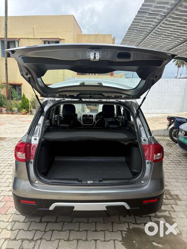 Maruti Suzuki Brezza Diesel 2017