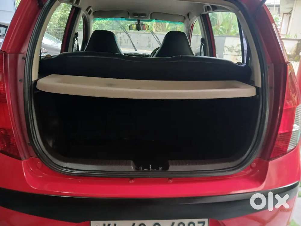 Low Km Driven Excellent In Condition And Tax Up To 2029