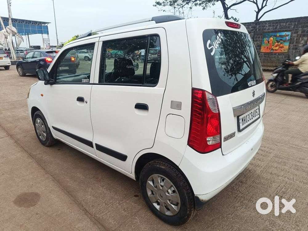 Maruti Suzuki Wagon R 1.0 Lxi Cng, 2016, Cng & Hybrids