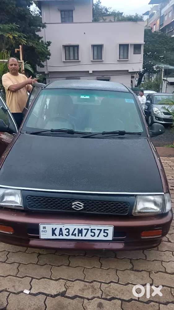 Maruti Suzuki Zen Vxi  2001 Petrol