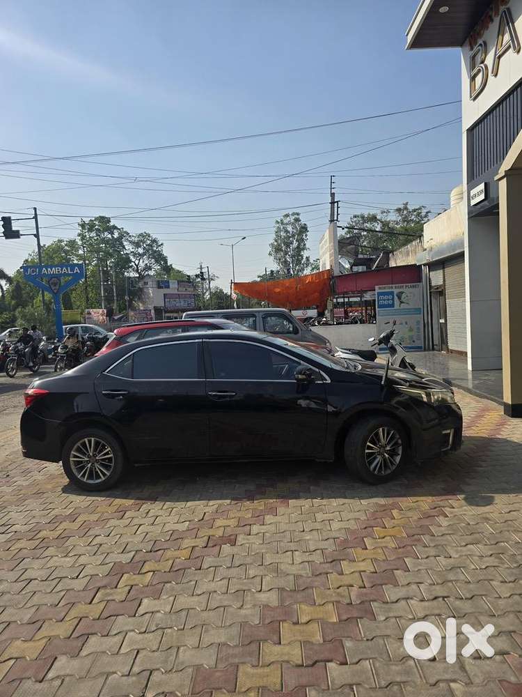 Toyota Diesel 2015 Car
