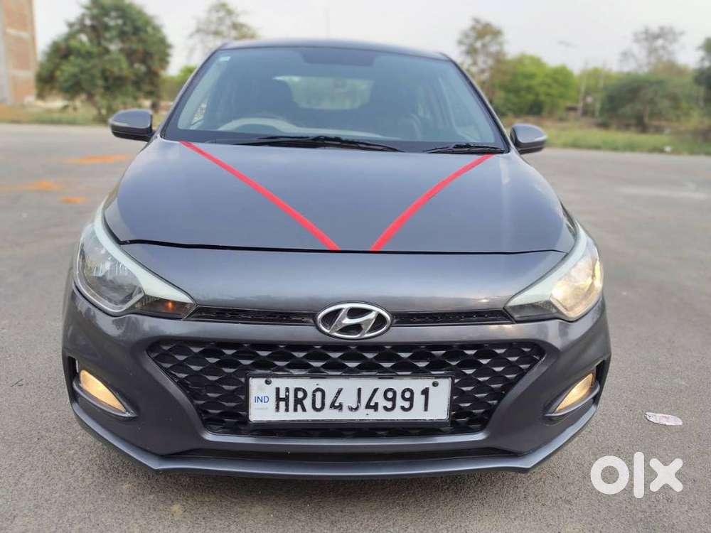 Hyundai Elite I20 Magna Plus, 2019, Petrol