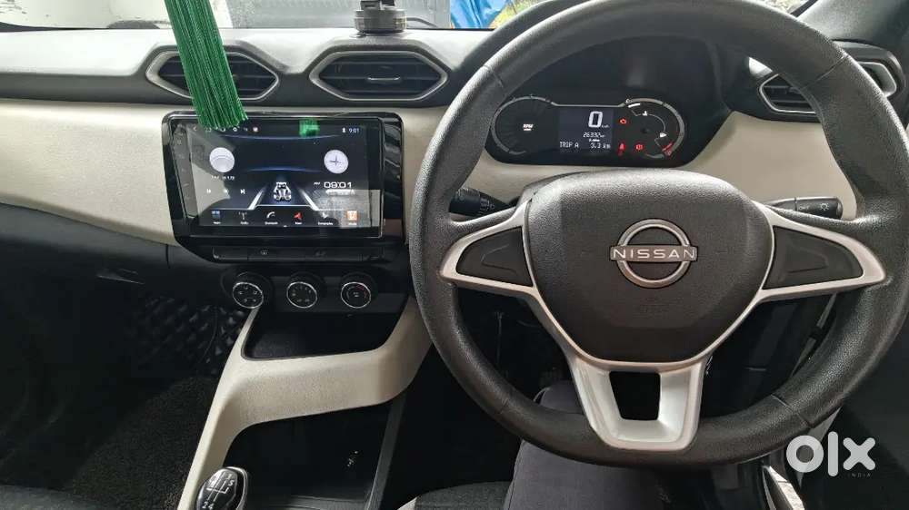 Nissan Magnite Xe 1.0 Petrol (2022 Model) – Well Maintained