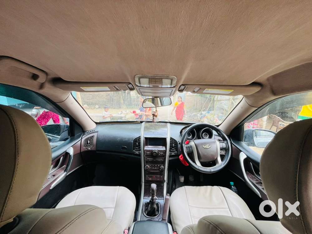 Mahindra Xuv500 Diesel W8 2014