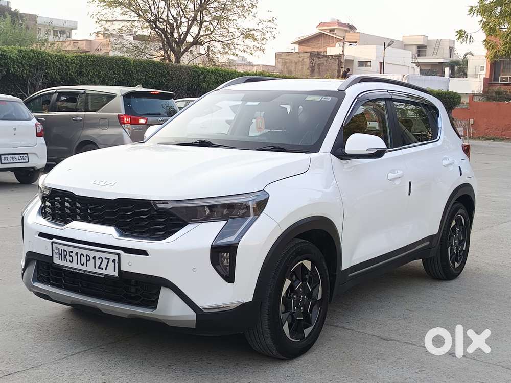 Kia Sonet Htx 1.5 Diesel, 2024, Diesel