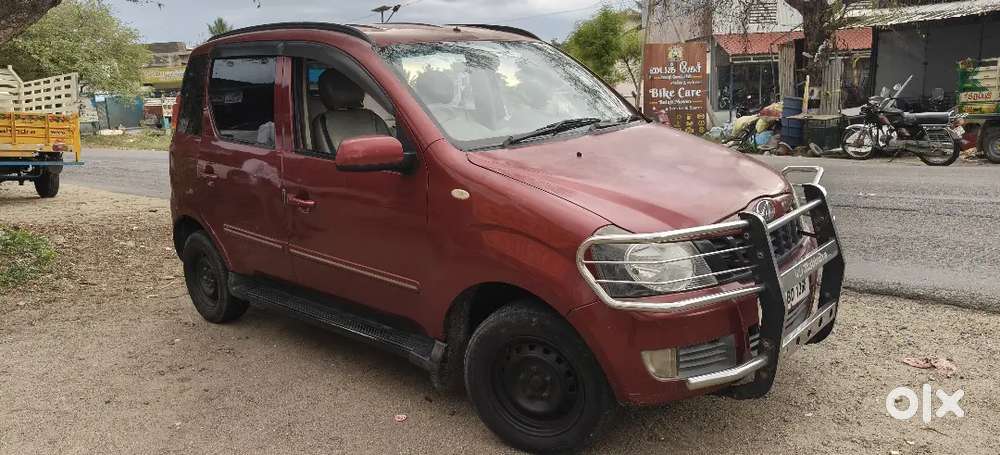 Mahindra Quanto Diesel 2013 Car