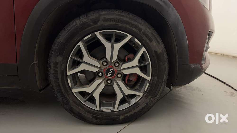 Kia Seltos 1.5 Gtx+ Diesel At, 2020, Diesel