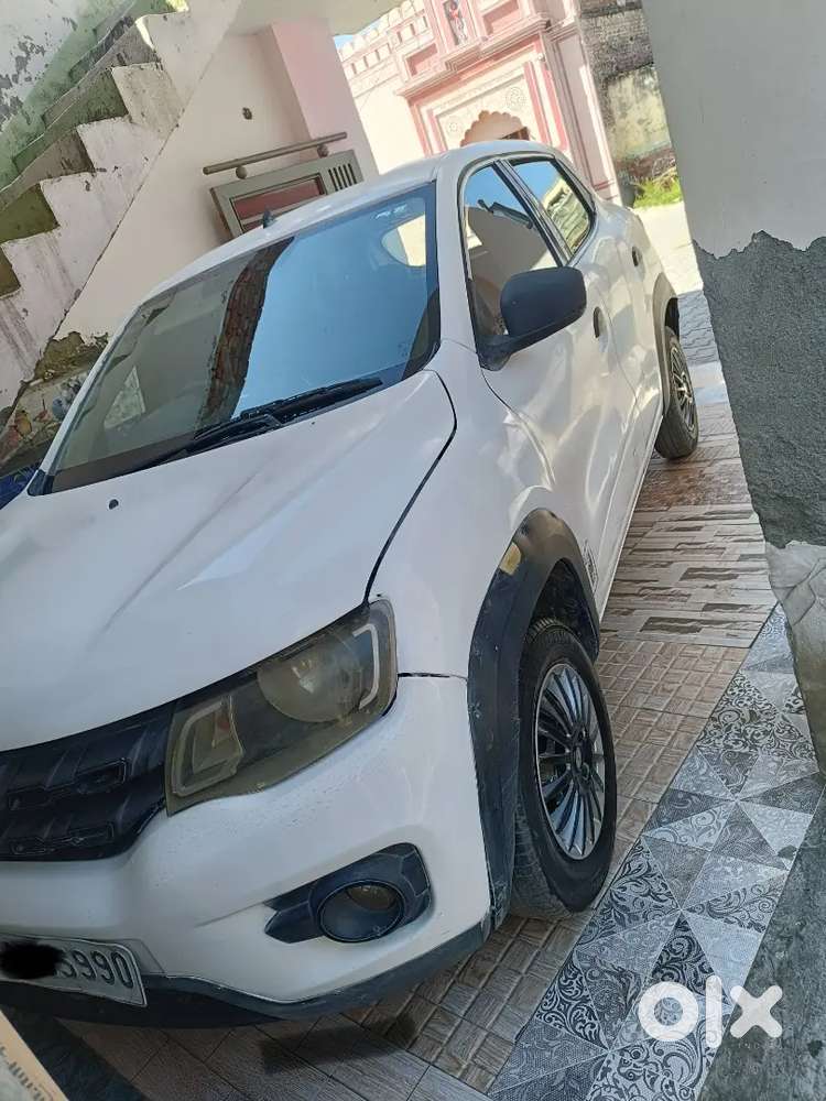 Renault Kwid 2016 Cng & Hybrids 95000 Km Driven