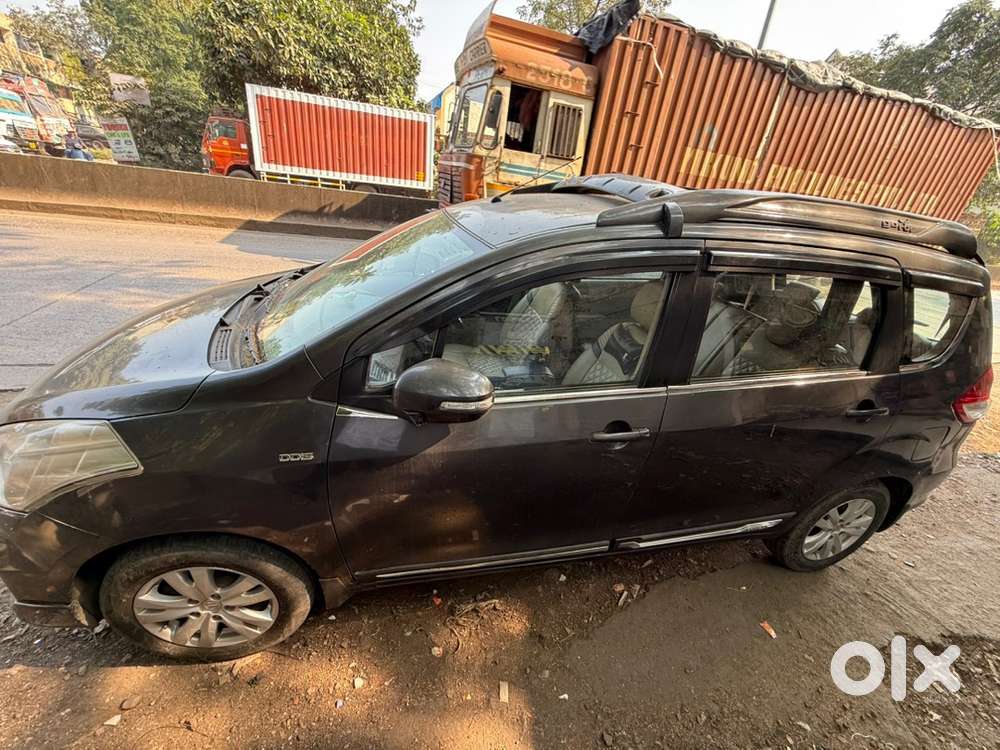 Maruti Suzuki Ertiga 2017