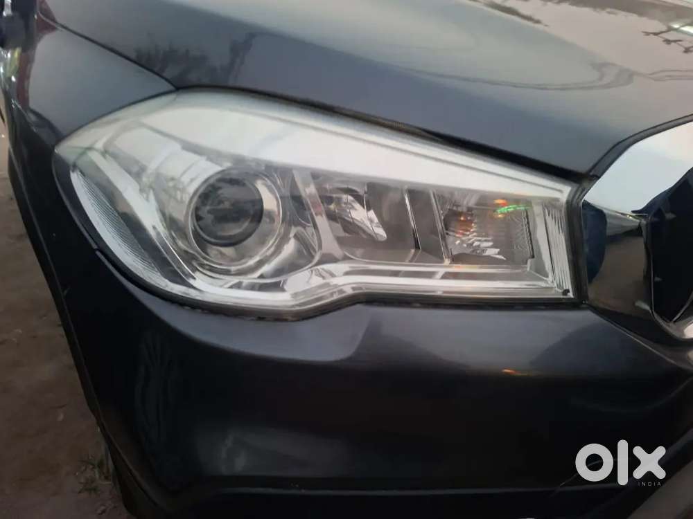 Maruti Suzuki S-cross Hybrid 2019 Diesel 68000 Km Driven
