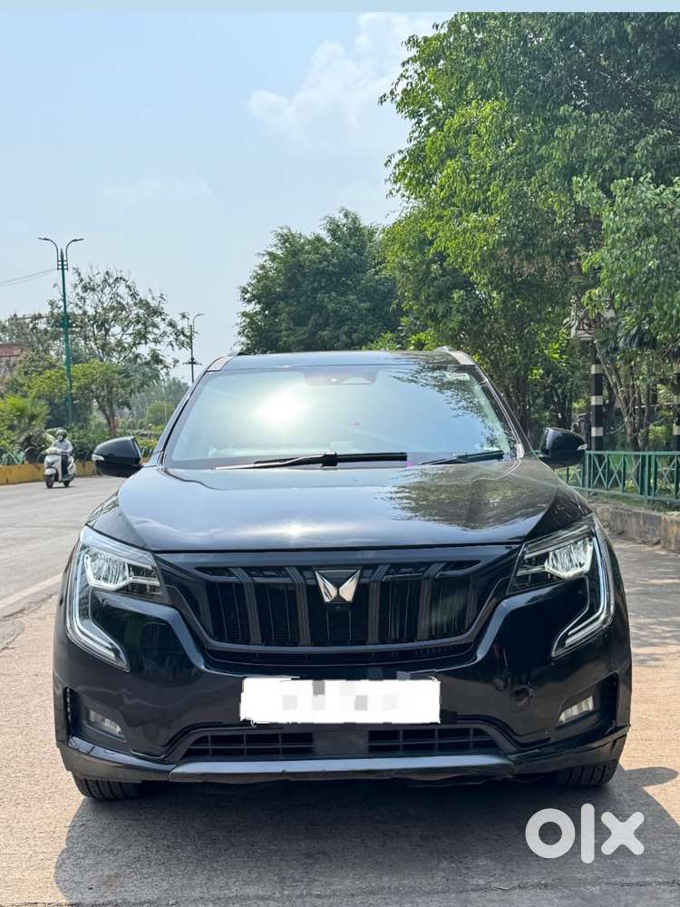 Mahindra Xuv700 2.2 Ax 7 Diesel At Luxury Pack Str, 2025, Diesel