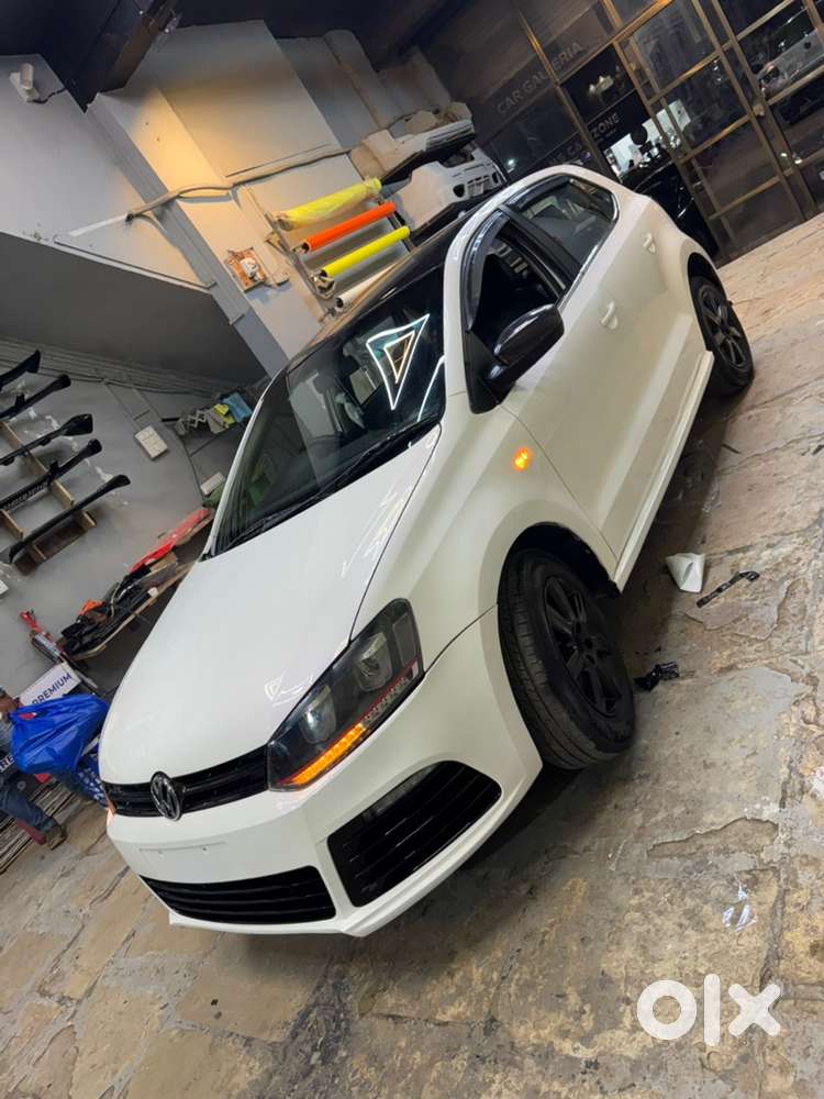 Volkswagen Polo 2011 Petrol Manual