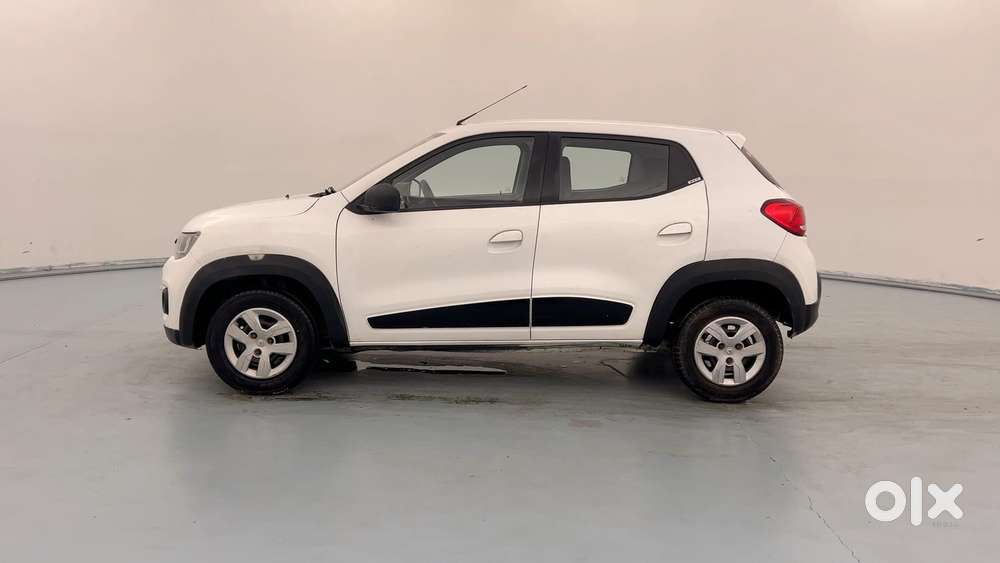 Renault Kwid 1.0 Rxt, 2018, Petrol
