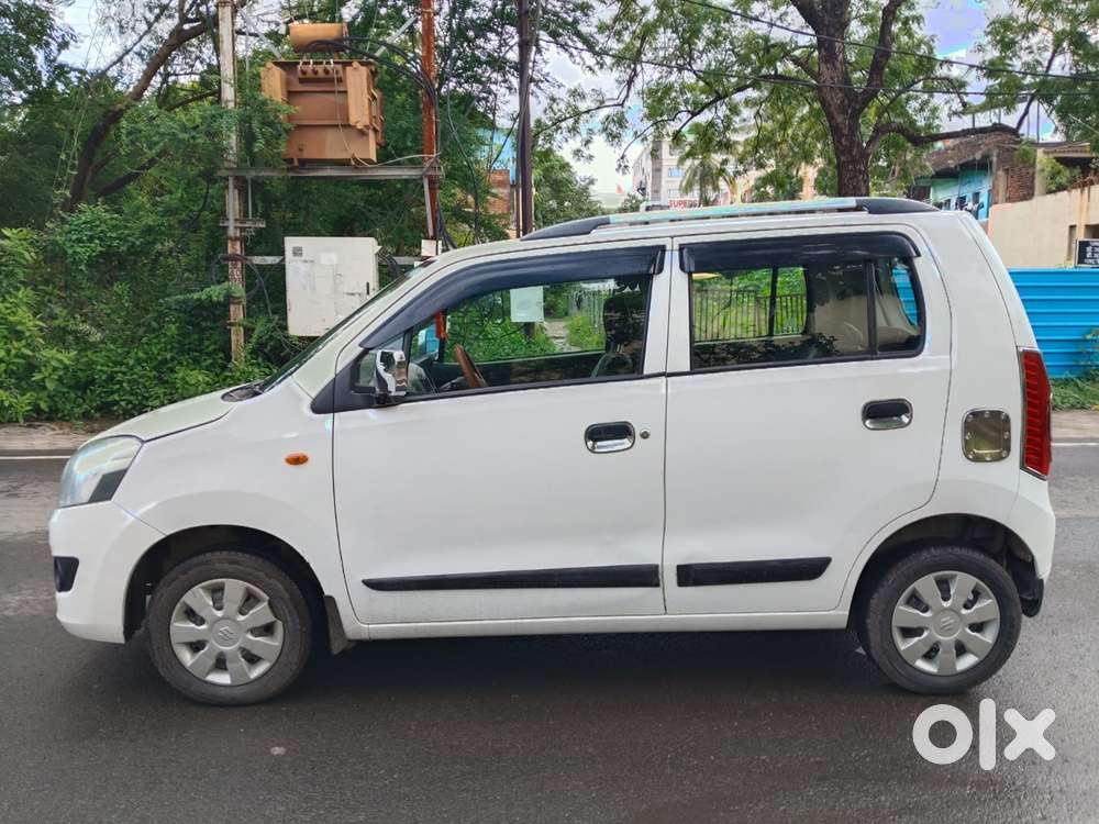 Maruti Suzuki Wagon R Vxi 1.2, 2015, Petrol