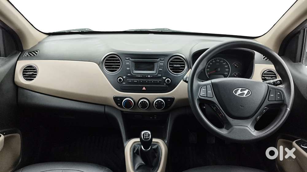 Hyundai Grand I10 Sportz 1.2 Kappa Vtvt, 2015, Petrol