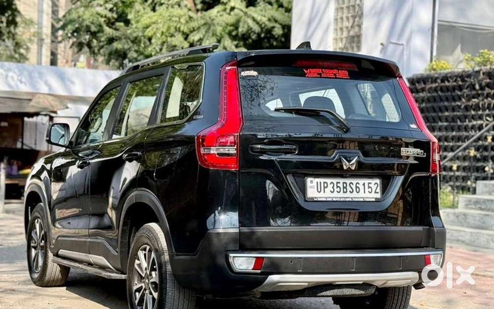 Mint Condition Mahindra Scorpio-n Diesel 2024