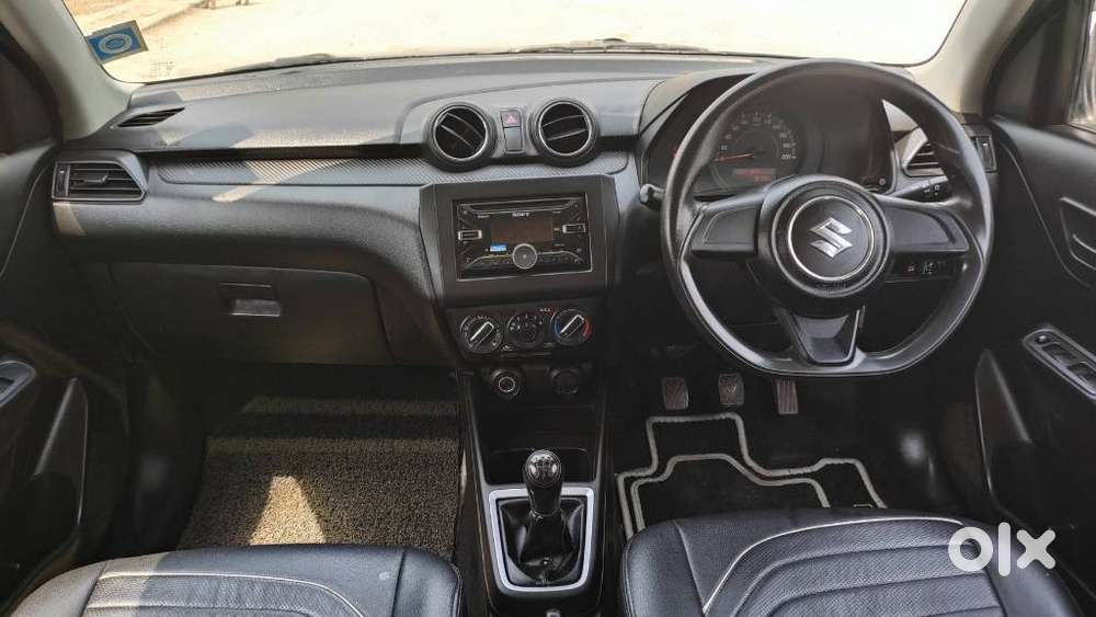 Maruti Suzuki Swift 1.2 Star Edition, 2020, Cng & Hybrids