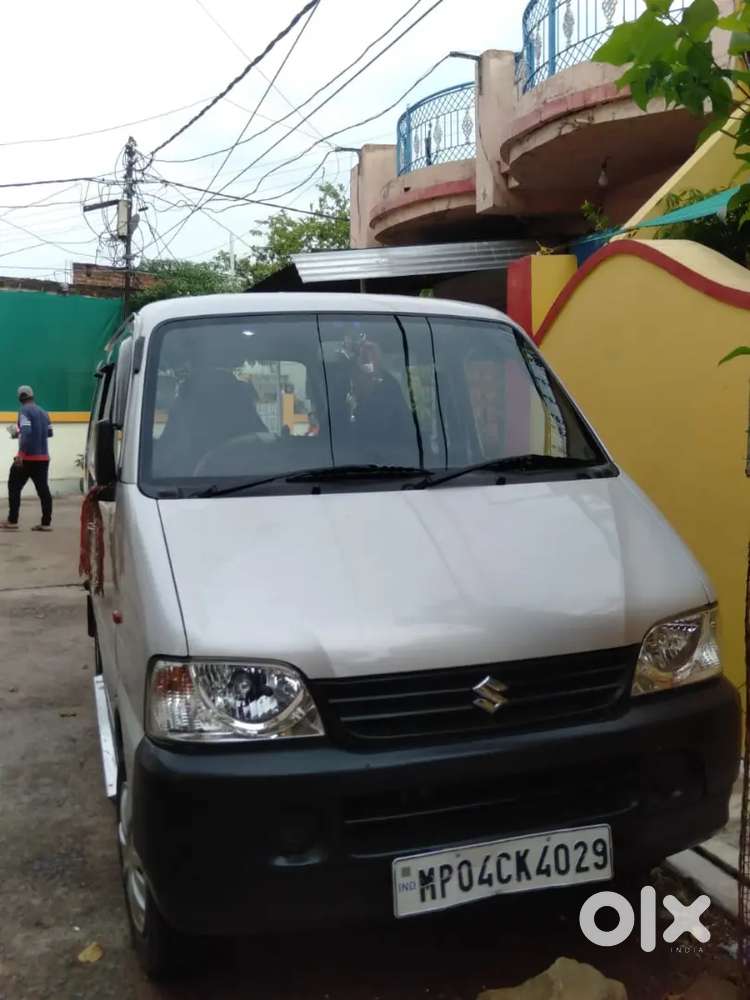 Maruti Eeco , Good Condition, 2012, Petrol