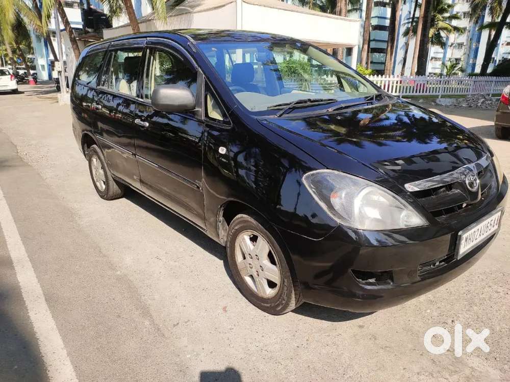 Toyota Innova 2006 Diesel 154000 Km Driven