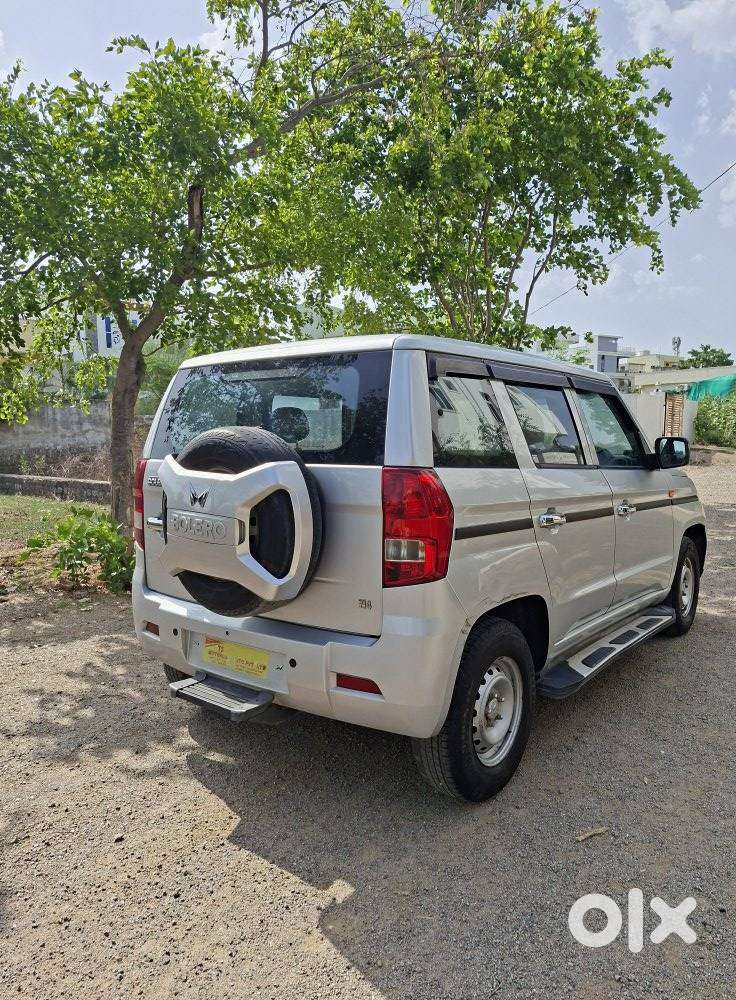Mahindra Bolero Neo N4, 2022, Diesel